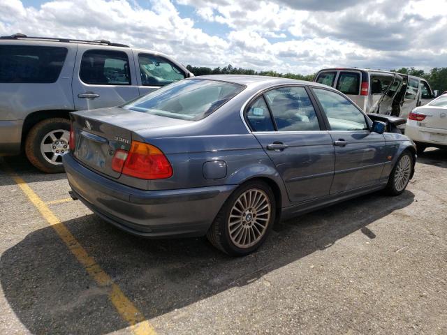 2001 Bmw 330 I მანქანა იყიდება აუქციონზე, vin: WBAAV53491FK46364, აუქციონის ნომერი: 48608693