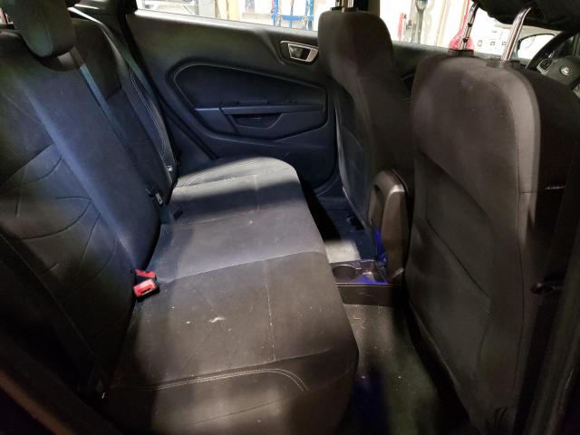 2015 Ford Fiesta Se მანქანა იყიდება აუქციონზე, vin: 3FADP4BJXFM116280, აუქციონის ნომერი: 48429873