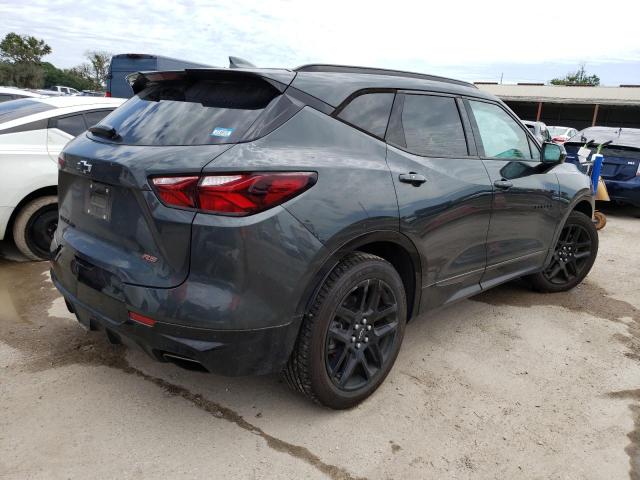 Aukcja sprzedaży 2020 Chevrolet Blazer Rs, vin: 3GNKBKRS9LS623107, numer aukcji: 50386953