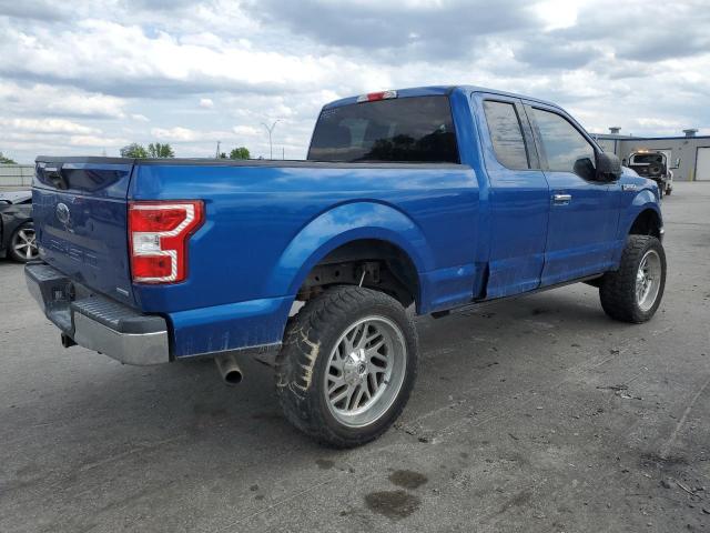 Продаж на аукціоні авто 2018 Ford F150 Super Cab, vin: 1FTEX1CG0JFE73508, номер лоту: 50041723