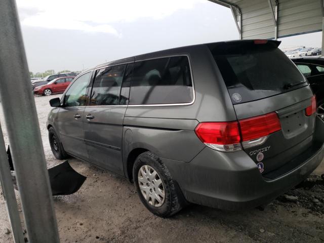 Продажа на аукционе авто 2008 Honda Odyssey Lx, vin: 5FNRL38218B107738, номер лота: 50412563