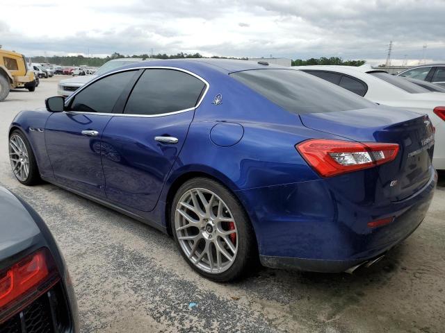 Продажа на аукционе авто 2014 Maserati Ghibli S, vin: ZAM57RTA0E1087454, номер лота: 48004483