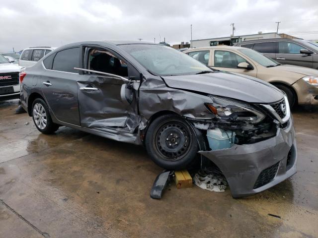 Aukcja sprzedaży 2017 Nissan Sentra S, vin: 3N1AB7AP5HY284734, numer aukcji: 49133083