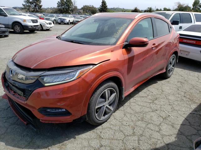 Продажа на аукционе авто 2019 Honda Hr-v Touring, vin: 3CZRU6H96KM701136, номер лота: 48089973