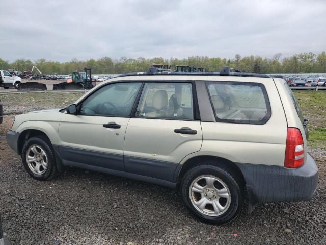 Auction sale of the 2005 Subaru Forester 2.5x, vin: JF1SG63635G744347, lot number: 49342193