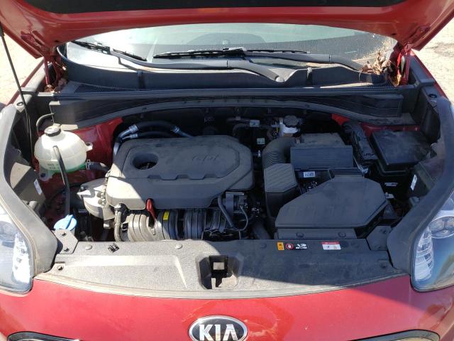 Aukcja sprzedaży 2020 Kia Sportage S, vin: KNDP6CAC3L7705698, numer aukcji: 50381163