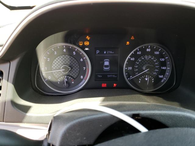 Aukcja sprzedaży 2019 Hyundai Elantra Sel, vin: 5NPD84LF2KH424528, numer aukcji: 48606243