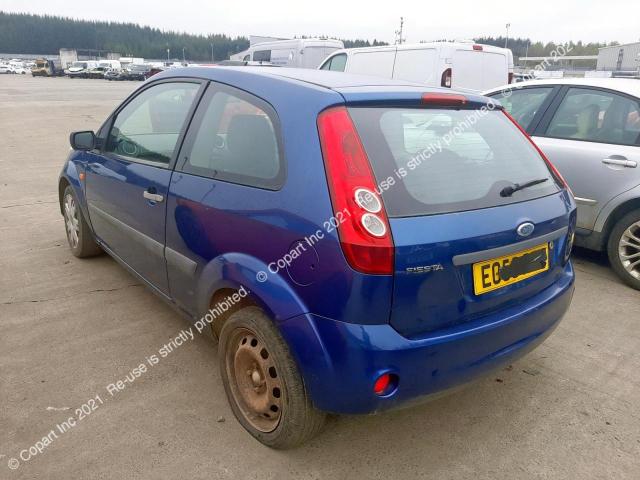 Aukcja sprzedaży 2008 Ford Fiesta Sty, vin: WF0DXXGAJD8G79899, numer aukcji: 49963093