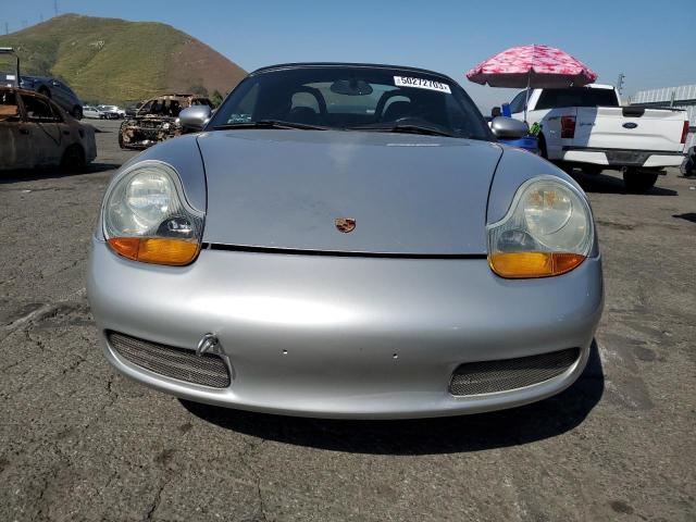 50272703 :رقم المزاد ، WP0CA2986XU632387 vin ، 1999 Porsche Boxster مزاد بيع
