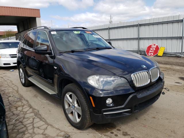 Aukcja sprzedaży 2010 Bmw X5 Xdrive48i, vin: 5UXFE8C50AL312707, numer aukcji: 48769263