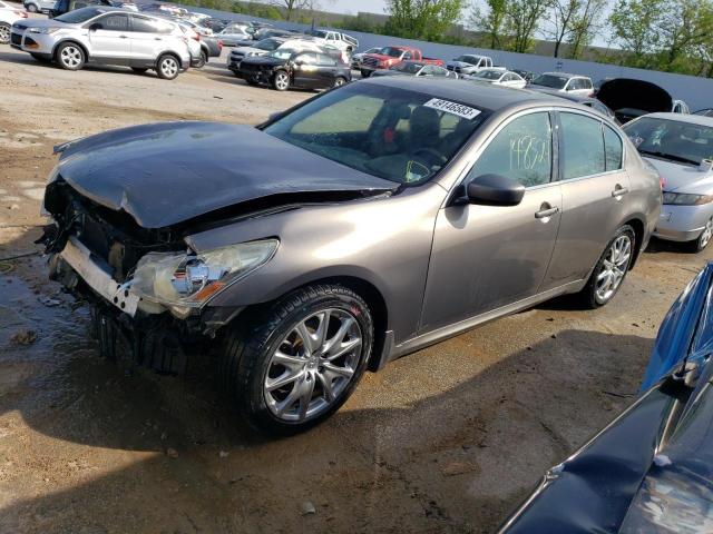 Aukcja sprzedaży 2012 Infiniti G37, vin: JN1CV6AR3CM679809, numer aukcji: 49146583
