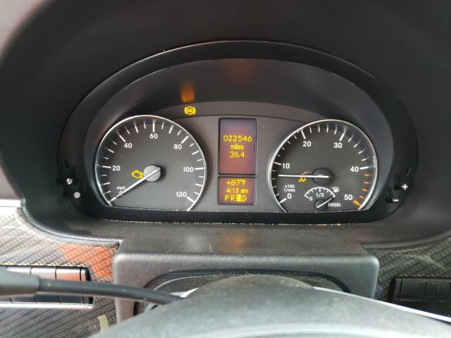 2019 Freightliner Mercedes-benz Sprinter 3500 მანქანა იყიდება აუქციონზე, vin: WDAPF4CCXJ9759393, აუქციონის ნომერი: 49814663