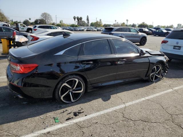 2018 Honda Accord Sport მანქანა იყიდება აუქციონზე, vin: 1HGCV2F31JA049748, აუქციონის ნომერი: 50029463