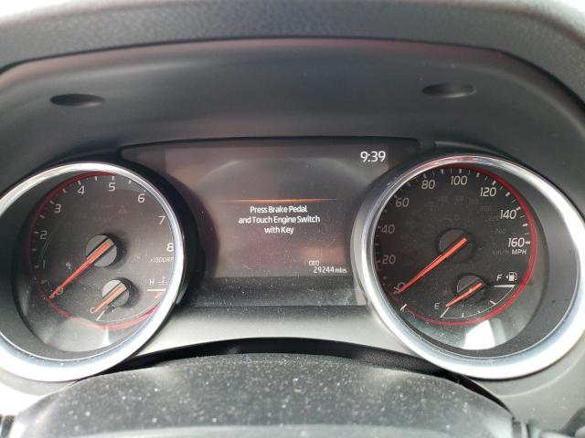 Aukcja sprzedaży 2020 Toyota Camry Trd, vin: 4T1KZ1AKXLU035948, numer aukcji: 50553573