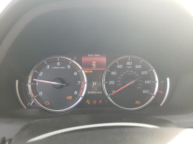 2019 Acura Tlx Technology მანქანა იყიდება აუქციონზე, vin: 19UUB1F64KA003429, აუქციონის ნომერი: 47989593