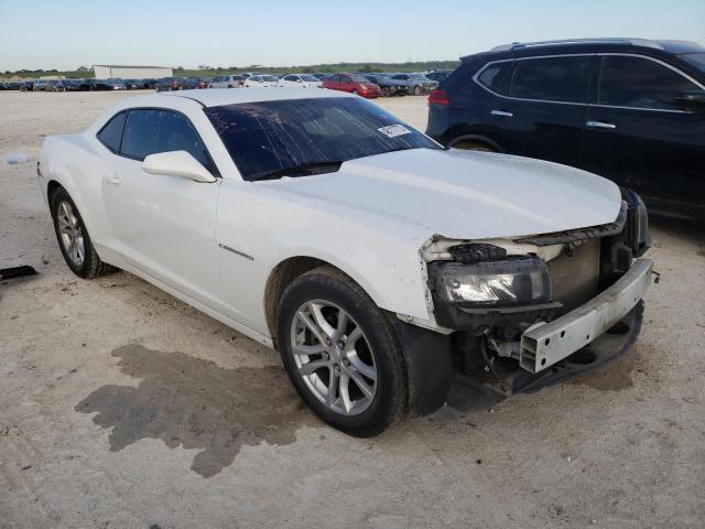 2015 Chevrolet Camaro Ls მანქანა იყიდება აუქციონზე, vin: 2G1FB1E38F9135683, აუქციონის ნომერი: 48117773