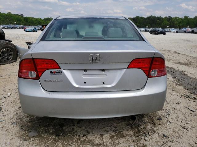 2008 Honda Civic Ex მანქანა იყიდება აუქციონზე, vin: 1HGFA16898L039448, აუქციონის ნომერი: 49332113
