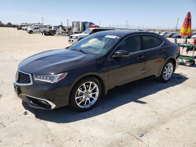 Продаж на аукціоні авто 2018 Acura Tlx, vin: 19UUB2F31JA001132, номер лоту: 50723173