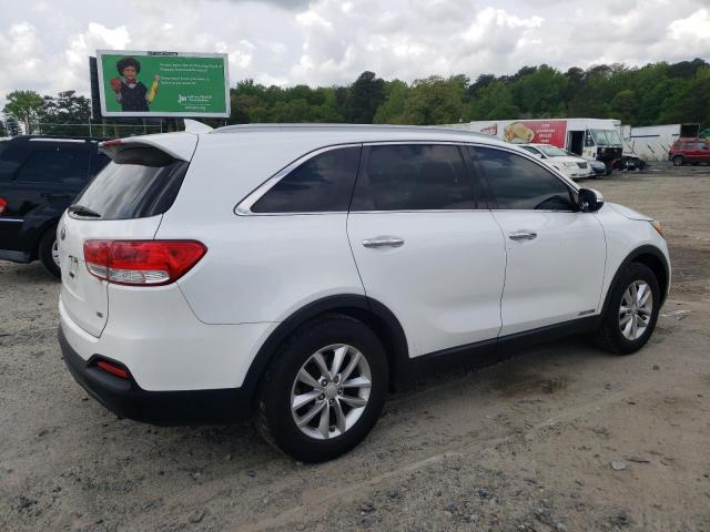 50215073 :رقم المزاد ، 5XYPGDA59GG072914 vin ، 2016 Kia Sorento Lx مزاد بيع