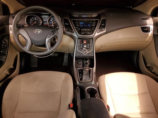 2016 Hyundai Elantra Se მანქანა იყიდება აუქციონზე, vin: 5NPDH4AE4GH713170, აუქციონის ნომერი: 49867093