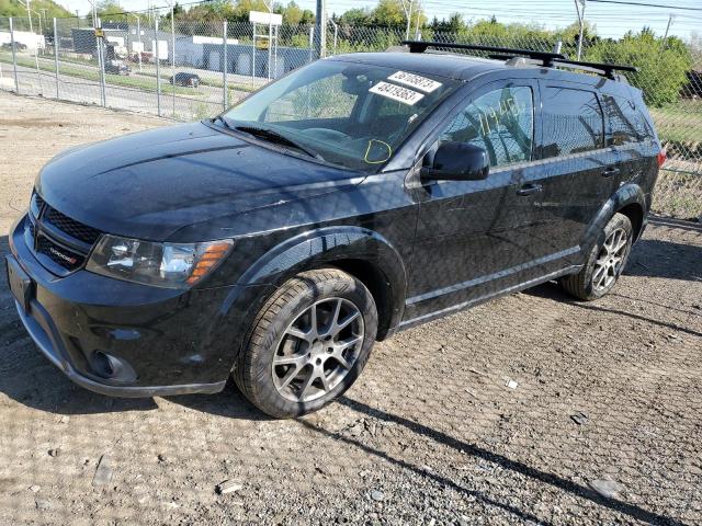 48419363 :رقم المزاد ، 3C4PDDEG6FT660832 vin ، 2015 Dodge Journey R/t مزاد بيع