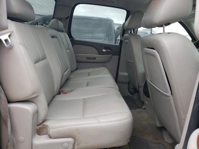 Aukcja sprzedaży 2010 Chevrolet Silverado K1500 Ltz, vin: 3GCRKTE30AG215848, numer aukcji: 48835053