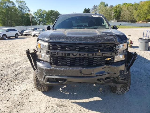 Aukcja sprzedaży 2019 Chevrolet Silverado C1500 Custom, vin: 1GCRWBEH5KZ402126, numer aukcji: 47731093