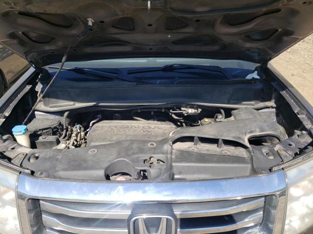 Продаж на аукціоні авто 2014 Honda Pilot Exl, vin: 5FNYF4H58EB027593, номер лоту: 48621303