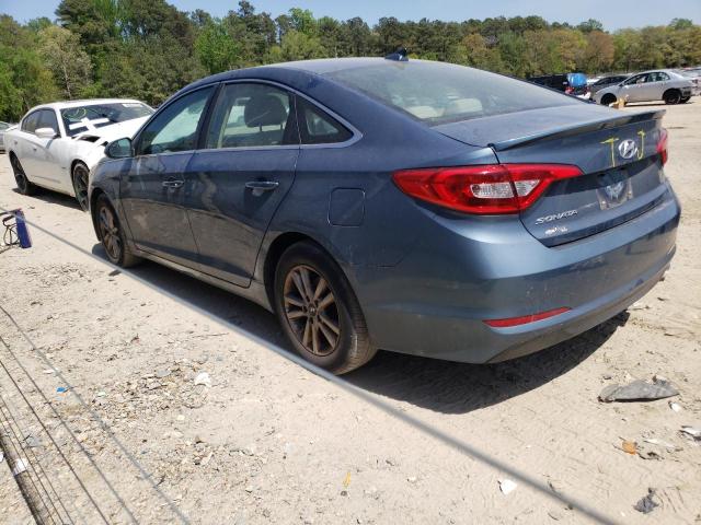 Продажа на аукционе авто 2015 Hyundai Sonata Se, vin: 5NPE24AF3FH071408, номер лота: 48505813