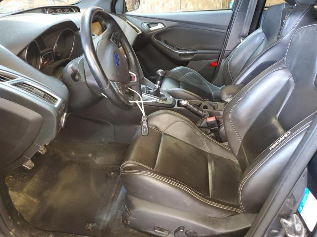 Продаж на аукціоні авто 2018 Ford Focus St, vin: 1FADP3L96JL265245, номер лоту: 50335353
