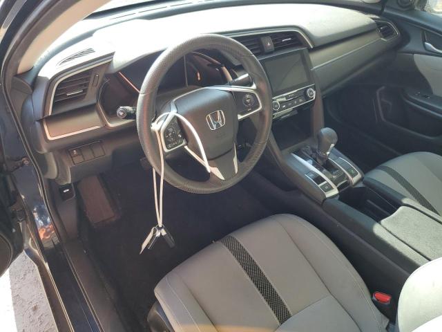 Продажа на аукционе авто 2018 Honda Civic Ex, vin: 19XFC2F76JE031666, номер лота: 48158263