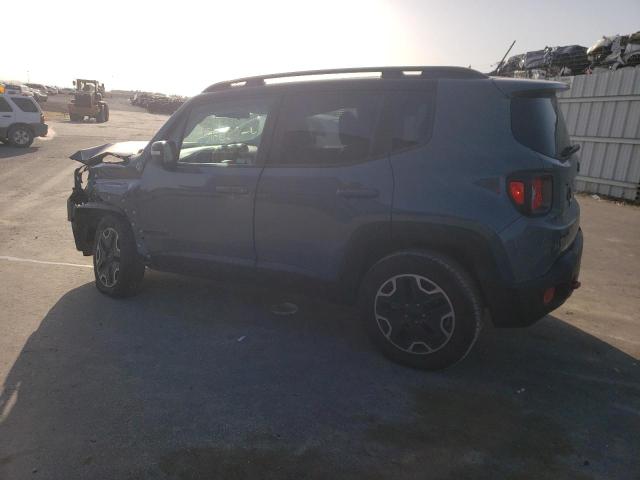 Продажа на аукционе авто 2016 Jeep Renegade Trailhawk, vin: ZACCJBCT1GPC52789, номер лота: 48844003