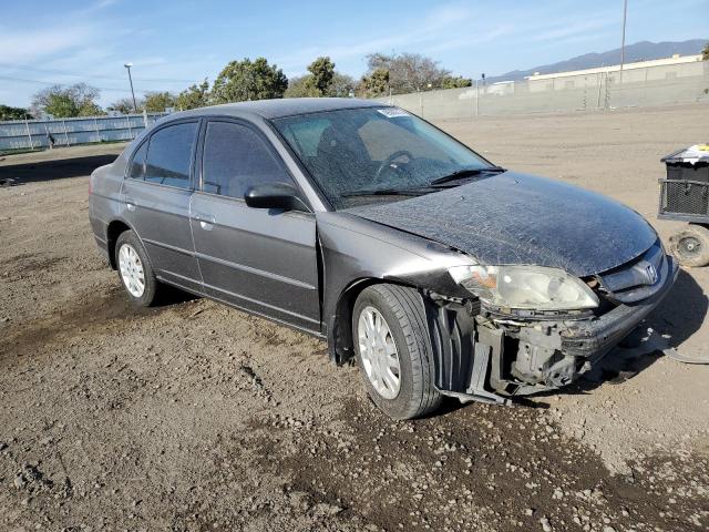 Продаж на аукціоні авто 2004 Honda Civic Lx, vin: 1HGES16544L012022, номер лоту: 49560313