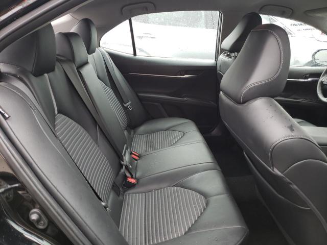 Продажа на аукционе авто 2021 Toyota Camry Se, vin: 4T1G11AKXMU474114, номер лота: 48725583