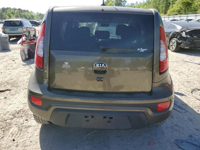 Продаж на аукціоні авто 2013 Kia Soul +, vin: KNDJT2A60D7489054, номер лоту: 48906293