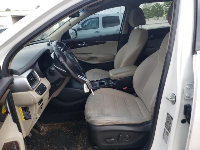 50215073 :رقم المزاد ، 5XYPGDA59GG072914 vin ، 2016 Kia Sorento Lx مزاد بيع