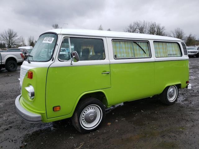 1978 Volkswagen Bus მანქანა იყიდება აუქციონზე, vin: 2282062675, აუქციონის ნომერი: 49007403