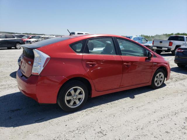 49193833 :رقم المزاد ، JTDKN3DU5A1285377 vin ، 2010 Toyota Prius مزاد بيع