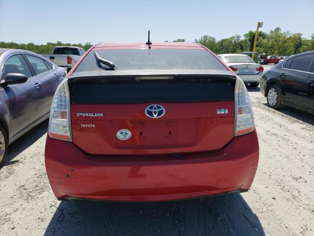 49193833 :رقم المزاد ، JTDKN3DU5A1285377 vin ، 2010 Toyota Prius مزاد بيع
