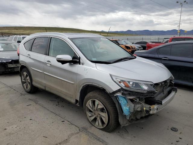 Продаж на аукціоні авто 2016 Honda Cr-v Touring, vin: 5J6RM4H91GL091160, номер лоту: 49729213