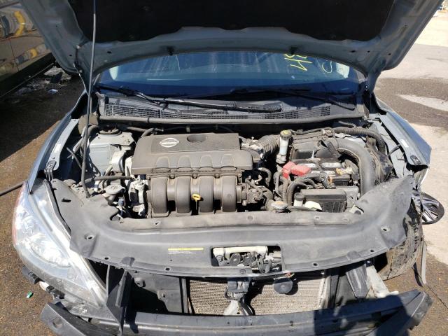 2013 Nissan Sentra S მანქანა იყიდება აუქციონზე, vin: 3N1AB7AP0DL687592, აუქციონის ნომერი: 48832193