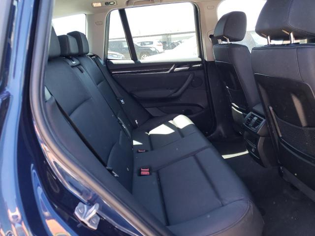 48482223 :رقم المزاد ، 5UXWZ7C38H0X41828 vin ، 2017 Bmw X3 Sdrive28i مزاد بيع