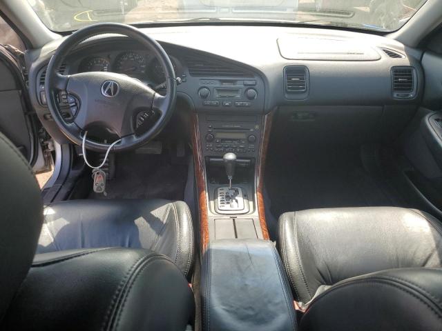2002 Acura 3.2tl მანქანა იყიდება აუქციონზე, vin: 19UUA566X2A038888, აუქციონის ნომერი: 49503453