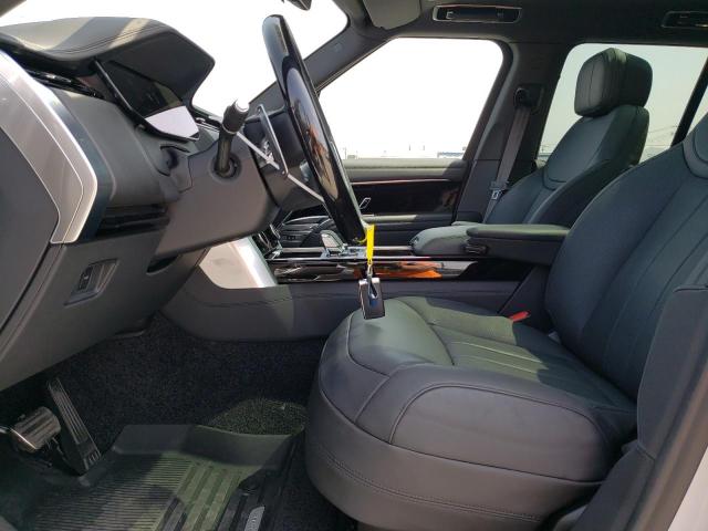 Auction sale of the 2023 Land Rover Range Rover Se, vin: SALKP9E71PA024478, lot number: 49700153