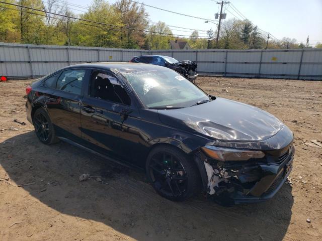 Продажа на аукционе авто 2022 Honda Civic Sport, vin: 2HGFE2F58NH598174, номер лота: 49538463