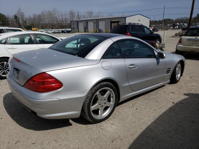 Продажа на аукционе авто 2003 Mercedes-benz Sl 500r, vin: WDBSK75F73F037023, номер лота: 47993443