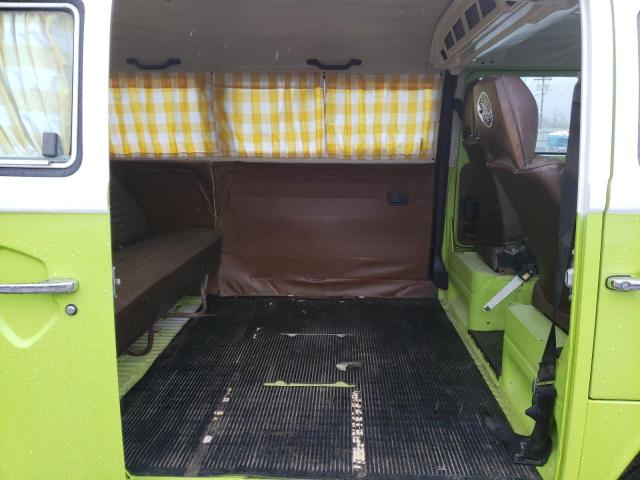 1978 Volkswagen Bus მანქანა იყიდება აუქციონზე, vin: 2282062675, აუქციონის ნომერი: 49007403