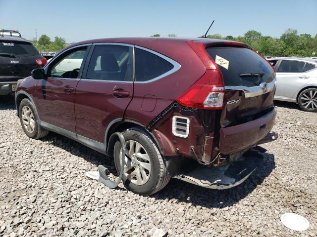 2015 Honda Cr-v Ex მანქანა იყიდება აუქციონზე, vin: 2HKRM3H53FH536594, აუქციონის ნომერი: 49384683