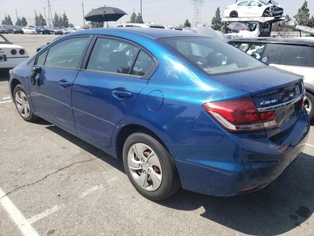 Aukcja sprzedaży 2014 Honda Civic Lx, vin: 19XFB2F5XEE067111, numer aukcji: 50273363