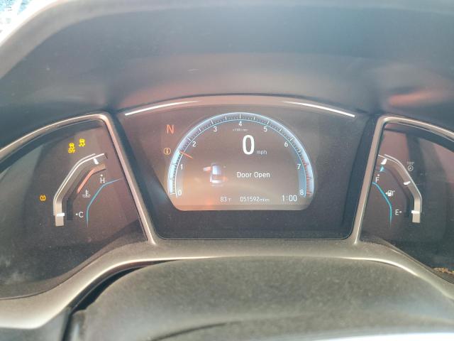 Продажа на аукционе авто 2018 Honda Civic Ex, vin: 19XFC2F76JE031666, номер лота: 48158263